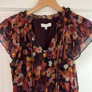 Floral Willa Story Dress size L